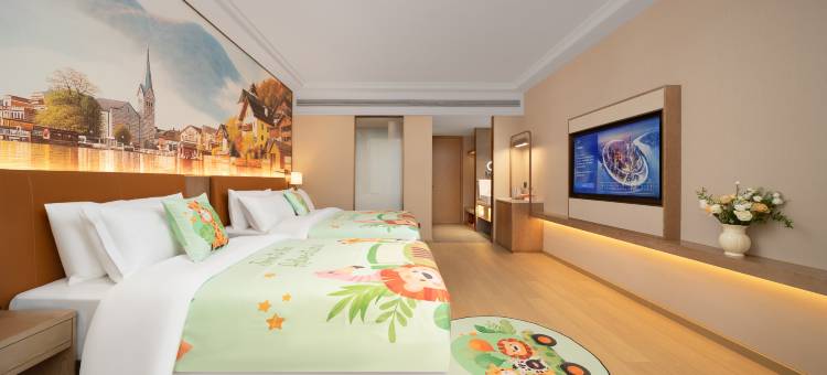 维也纳酒店(新乡辉县学院路店)图片