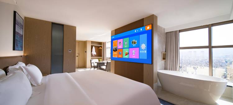 美豪丽致酒店(昆明西山区政府碧鸡公园店)图片