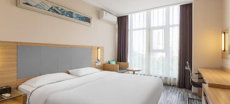 城市便捷酒店(长沙五一广场迎宾路口地铁站店)图片