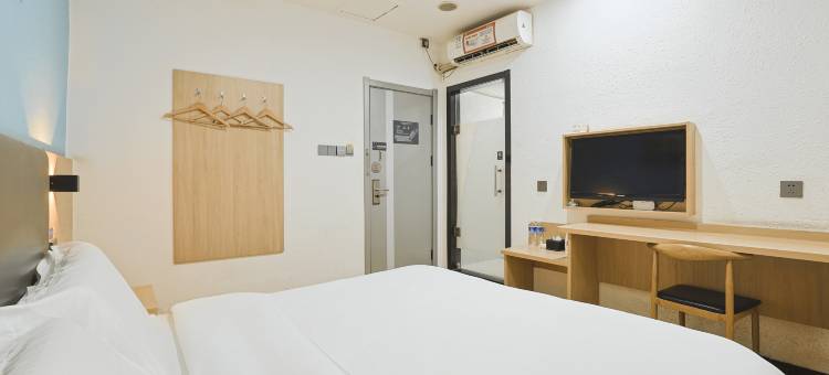 Zsmart智尚酒店(海宁皮革城地铁站店)图片