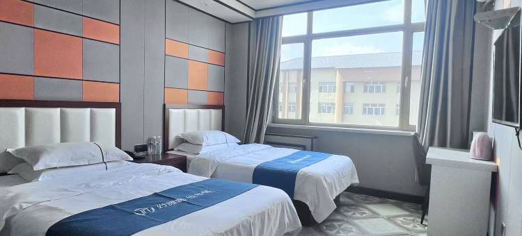 如家华驿酒店(双鸭山集贤县紫金华府店)图片