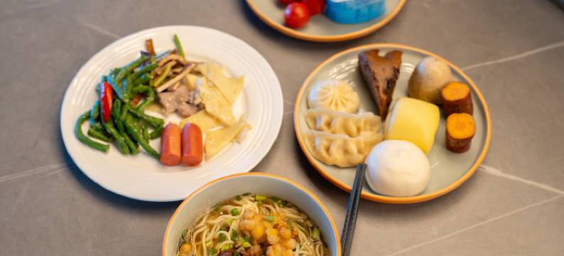 FunGee欢致江景酒店(重庆洪崖洞解放碑步行街店)图片