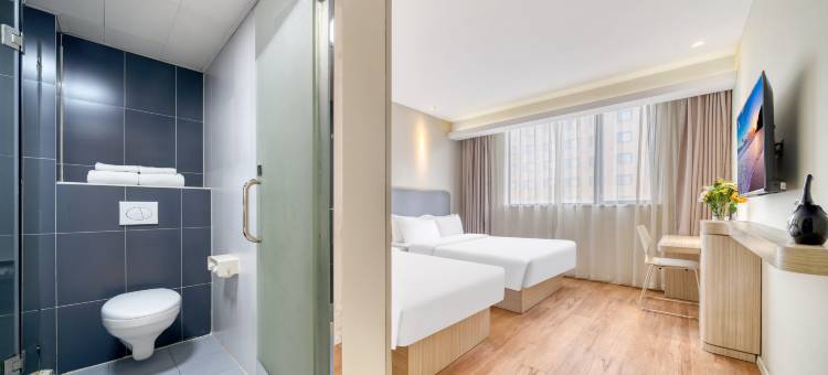 艺选酒店(上海唐镇高科东路店)图片