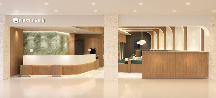 那霸机场头等舱胶囊旅馆(First Cabin Naha Airport)图片