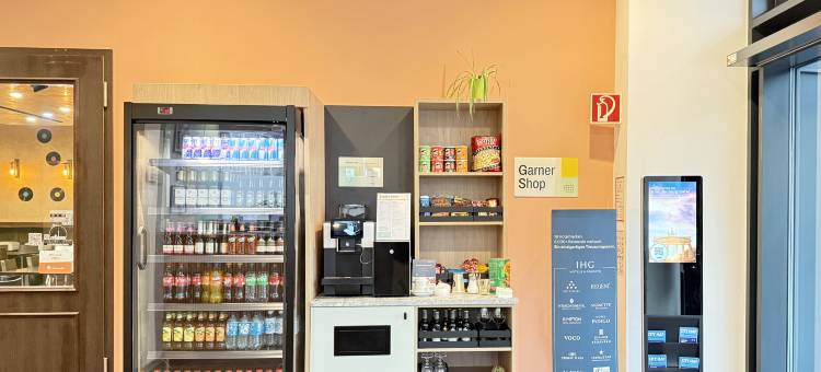 柏林舍讷贝格加纳酒店(Garner Hotel Berlin - Schöneberg)图片