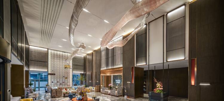 成都九眼桥洲际voco酒店图片