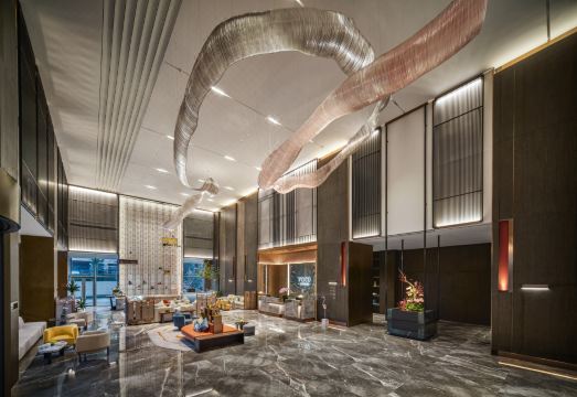 voco Chengdu Jiuyanqiao Hotel Overview