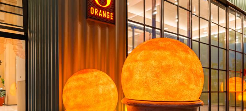 桔子酒店(上海浦东国际机场江镇店)图片