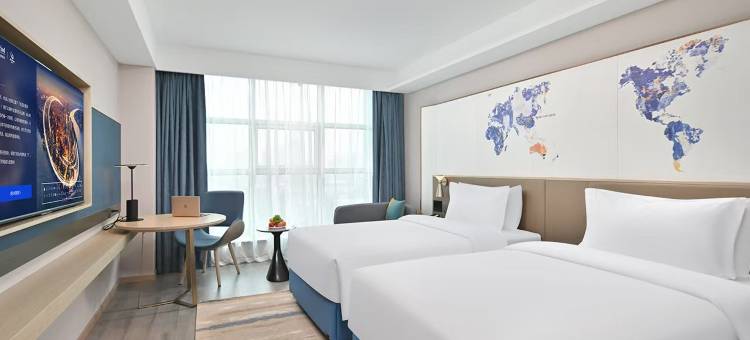 凯里亚德酒店(石家庄中山西路裕西公园店)图片