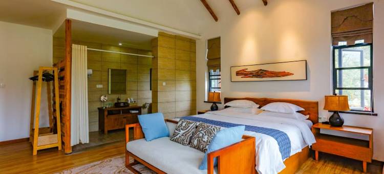 丫山旅游度假区木艮山房民宿图片