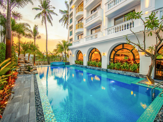 会安-日出大宫殿酒店