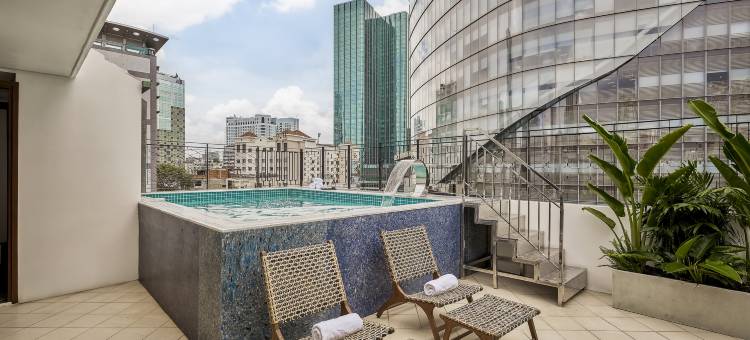 安尼玛越南当代艺术精品酒店(Anima - Vietnamese Contemporary Art Boutique Hotel)图片
