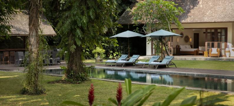 蒂尔塔达里别墅-由纳库拉酒店管理(Villa Tirtadari by Nakula)图片