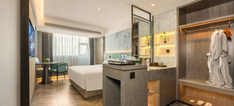 美豪 R ROYALSS HOTEL 酒店(南宁朝阳广场火车站地铁站店)图片