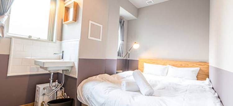 利夫马克斯青年旅舍-京都站前店(LiVEMAX HOSTELS Kyotoekimae)图片