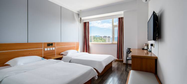 菲桐假日酒店(涞源站店)图片