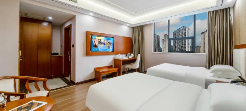 印江九鼎大酒店(印江文昌公园店)图片