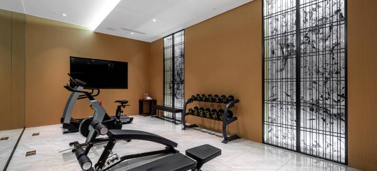 美豪丽致酒店(大同南站方特店)图片