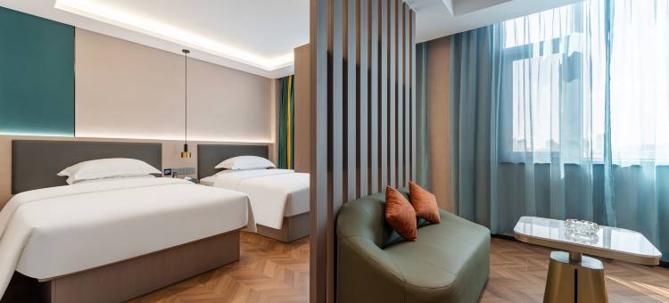 大荔星派致享酒店(西环路店)图片