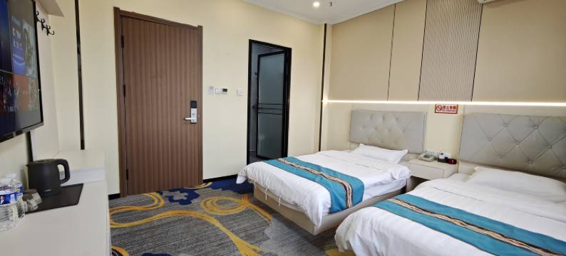 灵寿中忆共享酒店图片