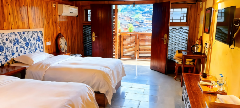 画印度假民宿(西江千户苗寨店)图片