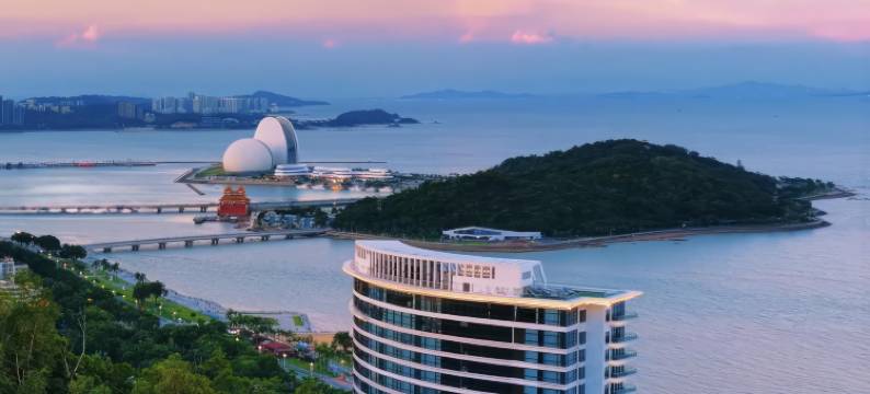 珠海望海楼酒店图片