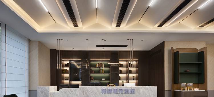 翰林电竞酒店(长沙理工大学涂家冲地铁站店)图片