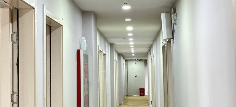 如家派柏云酒店(清河武松公园店)图片