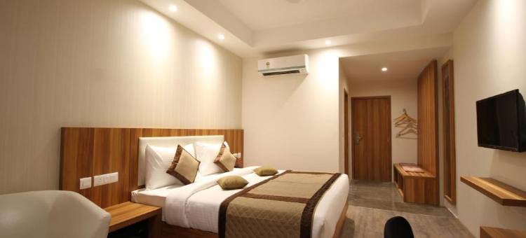 拉普国王酒店(Hotel le Roi Raipur at Raipur Railway Station)图片