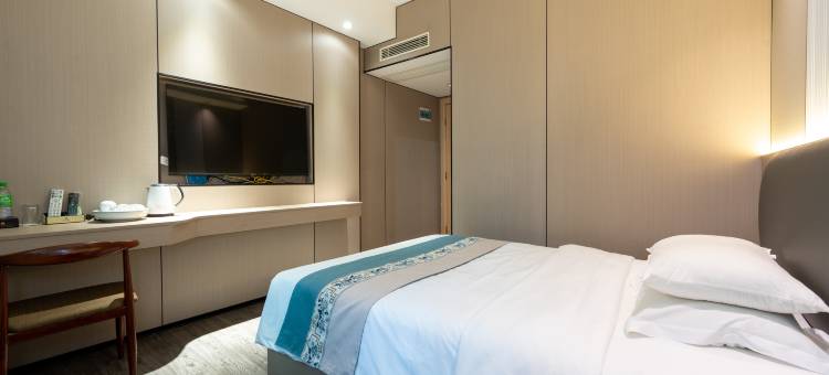 海悦酒店(漳州古城店)图片