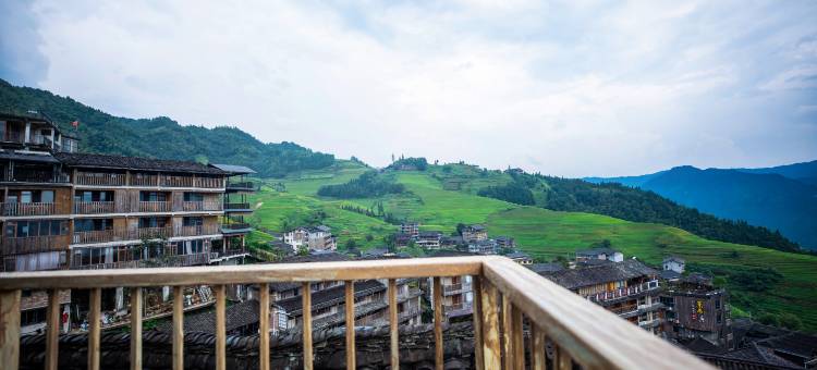 龙胜栖山月民宿(七星伴月观景台店)图片