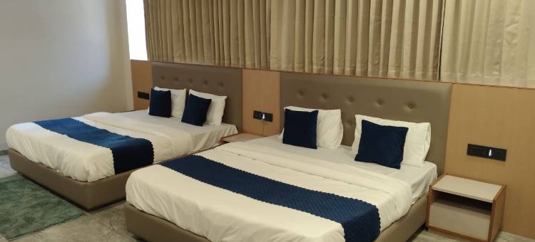 地球轨道酒店(Hotel Earth Orbit)图片