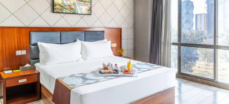 瑞士莱娜娜山酒店(Swiss Lenana Mount Hotel)图片