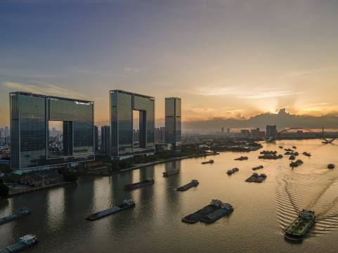 广州之窗皇冠假日酒店图片