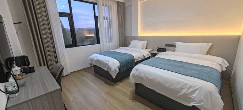 文成聚才民宿图片