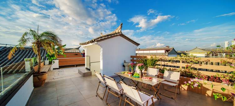 芊禧ViewTheScenery观景民宿(建水古城店)图片