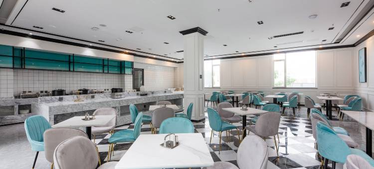 希岸酒店(威海乳山义乌小商品城南山路店)图片