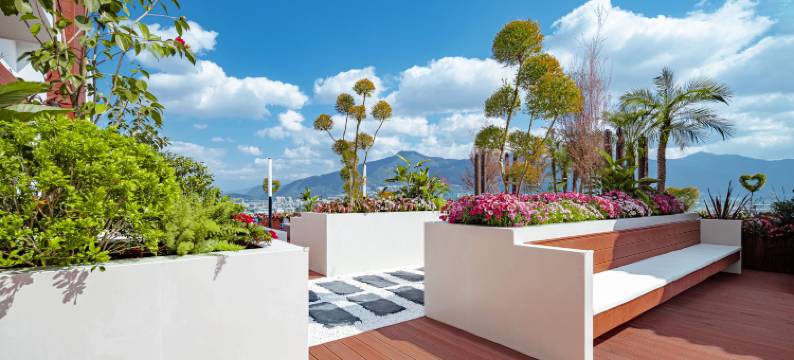 腾冲玉洲温泉酒店图片