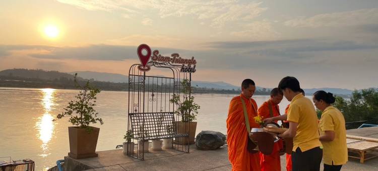 暹罗三角酒店(Siam Triangle Hotel)图片