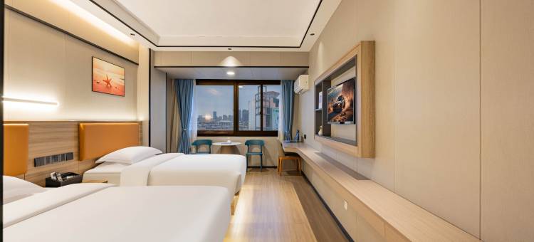 宁海逸宿美住酒店图片