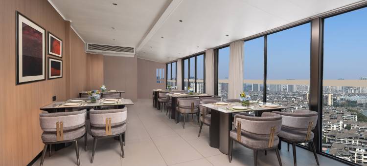 万悦君庭酒店(义乌万达广场店)图片