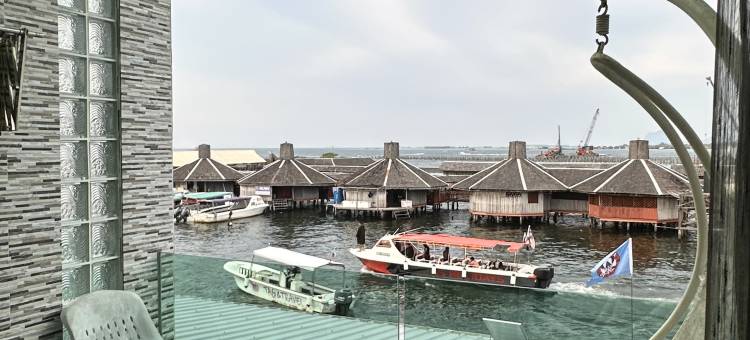 仙本那海洋酒店(Ocean Inn Semporna)图片