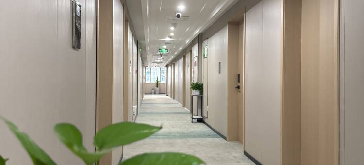 都市花园酒店(成都火车东站店)图片