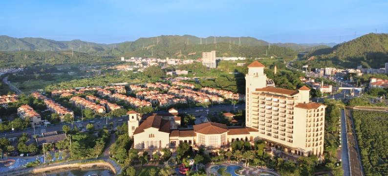 惠东富力湾麗轩度假酒店图片