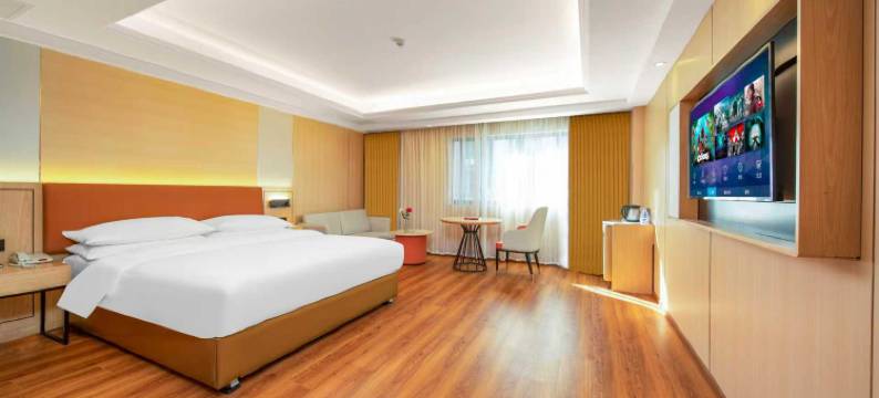 池州维也纳酒店(贵池区齐山平天湖景区店)图片