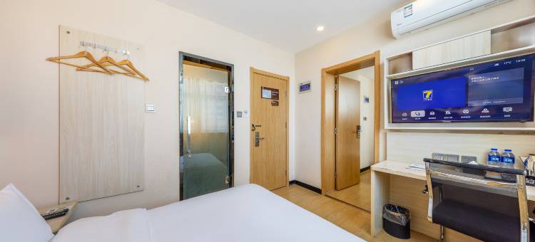 7天优品酒店(定西火车站店)图片