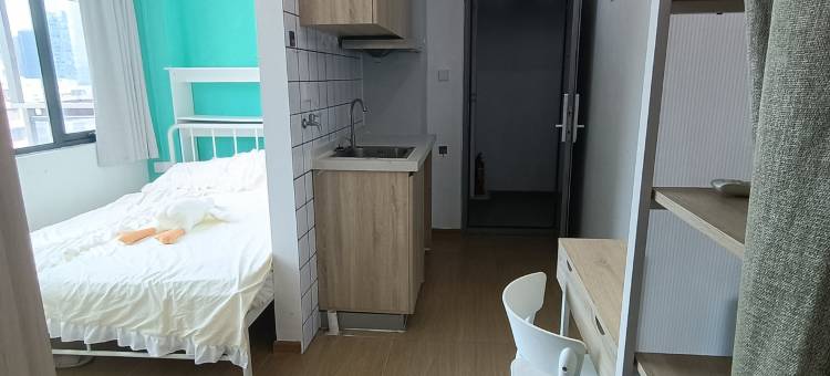 泊寓(深圳上梅林店)图片