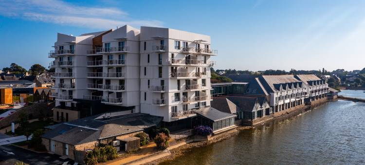 Thalazur 卡纳克 - 公寓(Thalazur Carnac - Residence & Spa)图片