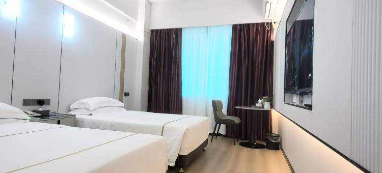 云霞酒店(湛江附属医院国贸大厦店)图片