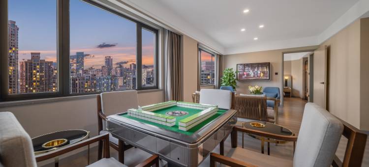 红楼长箭大酒店(云领天街店)图片